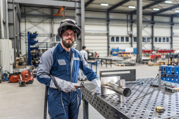 Professional Welder & Metal Fabrication in Rainbow Lakes, NJ